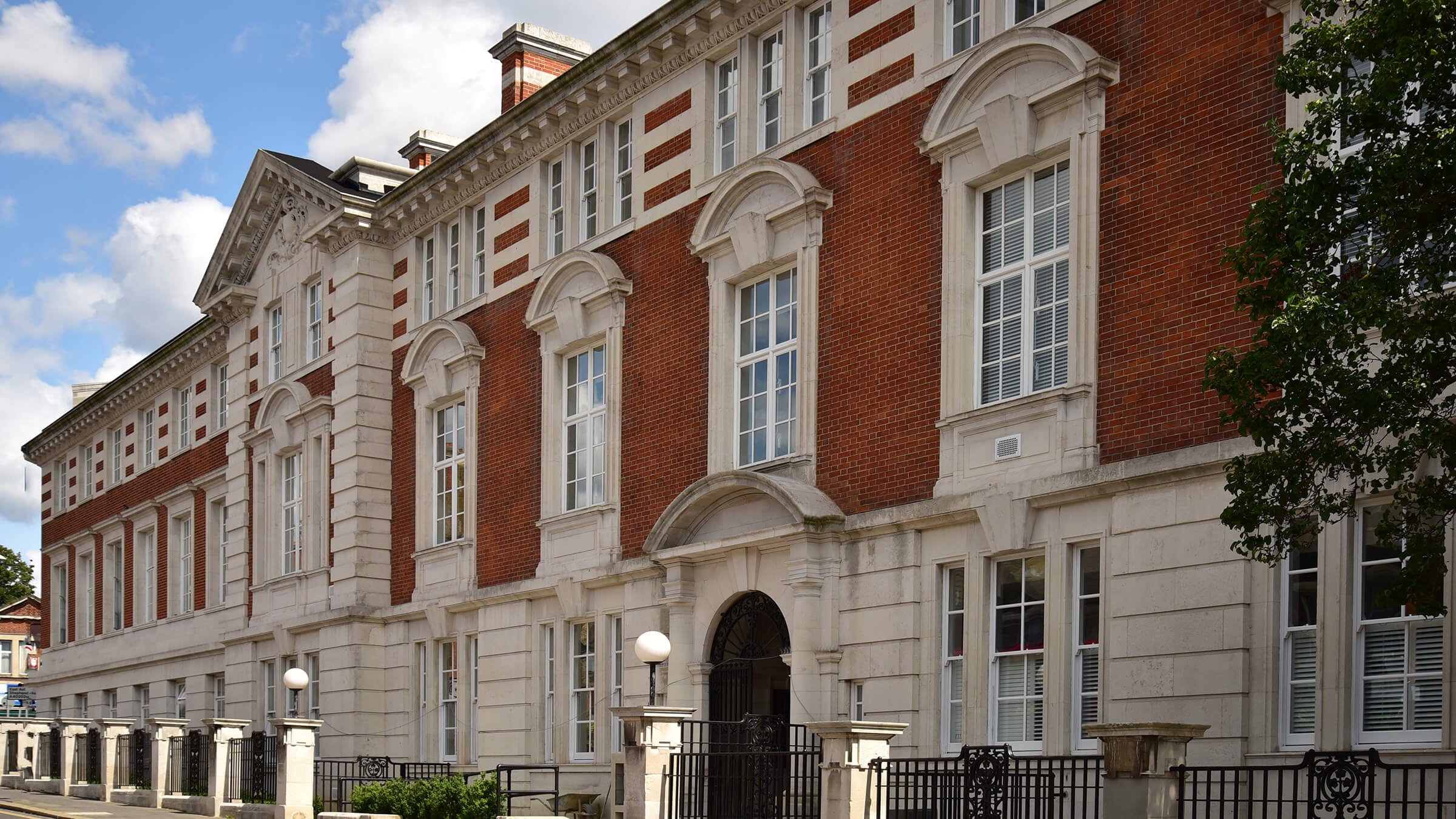 Acton Town Hall