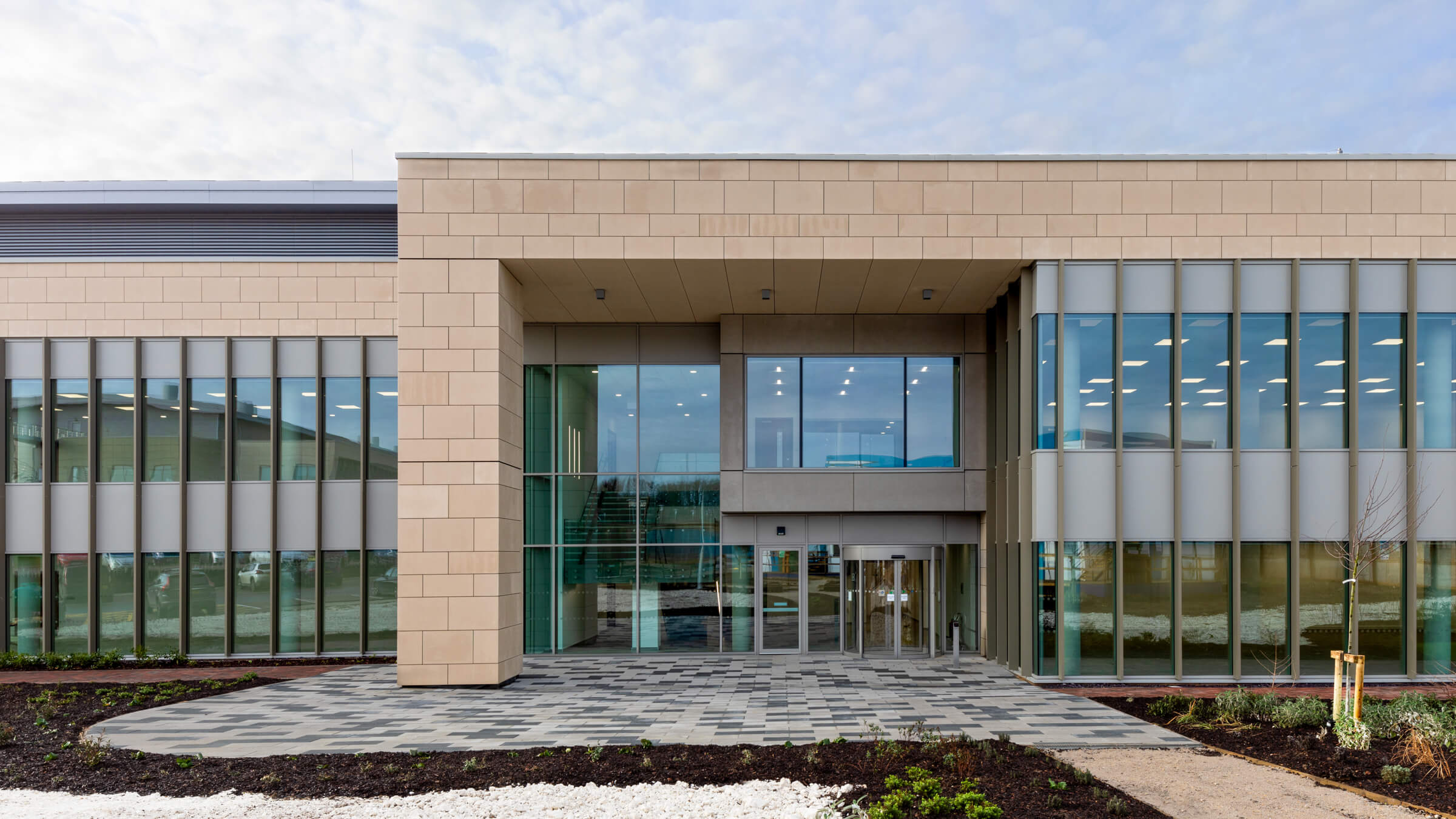 Building B960 Babraham