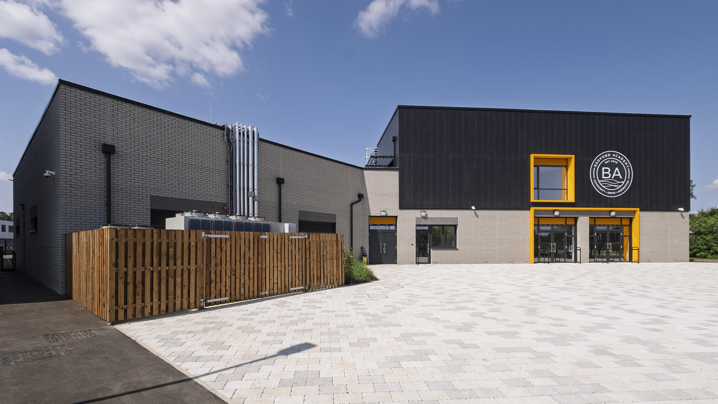 Bedford Academy