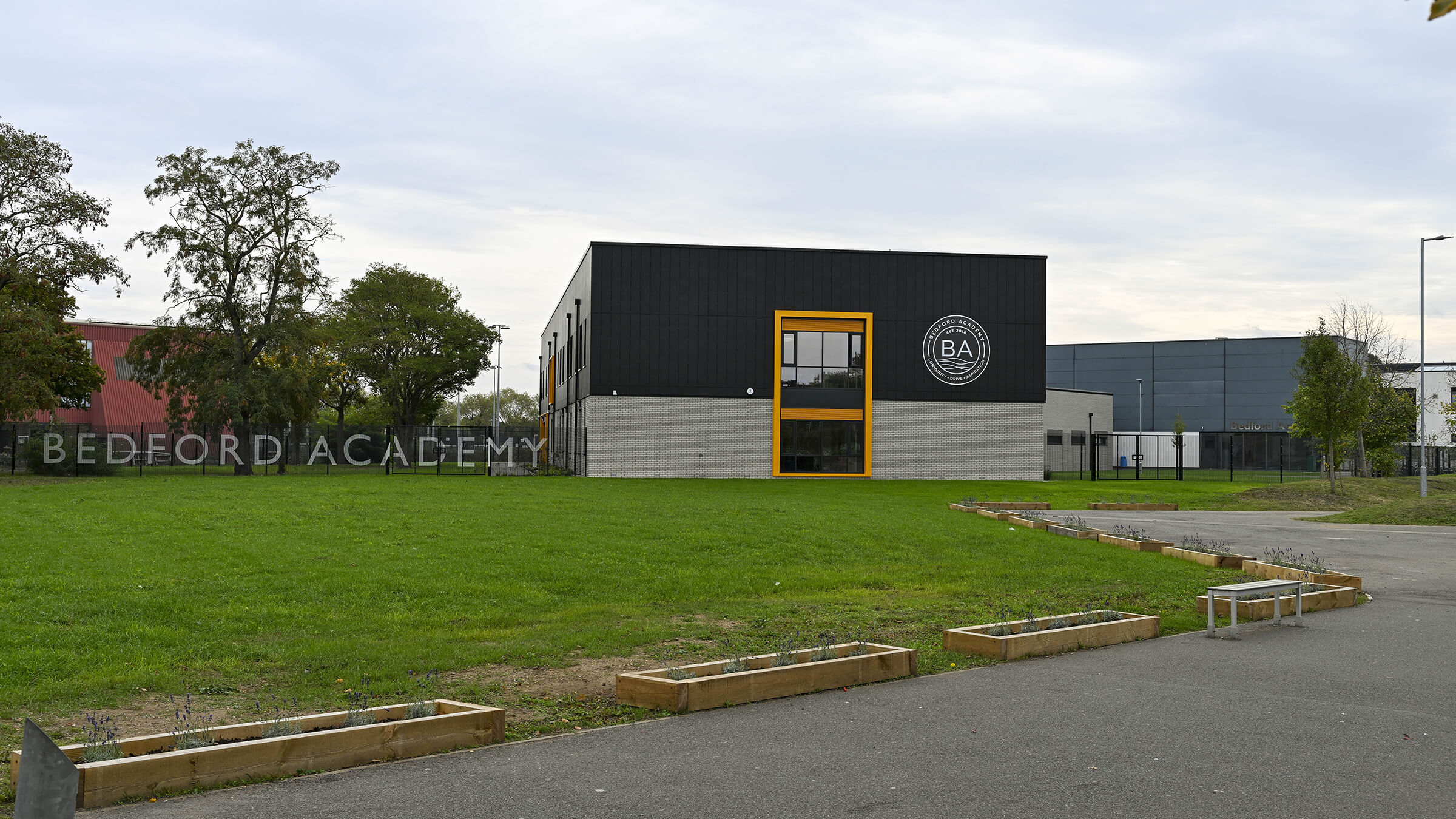 Bedford Academy