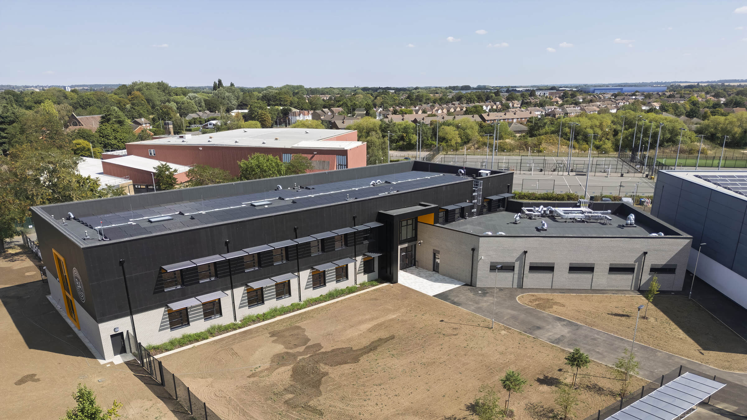 Bedford Academy