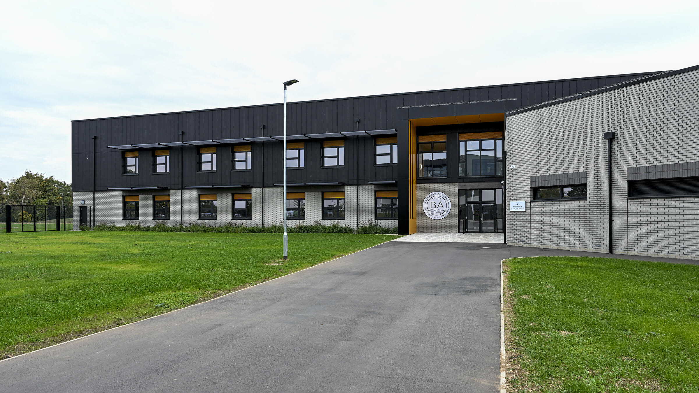 Bedford Academy