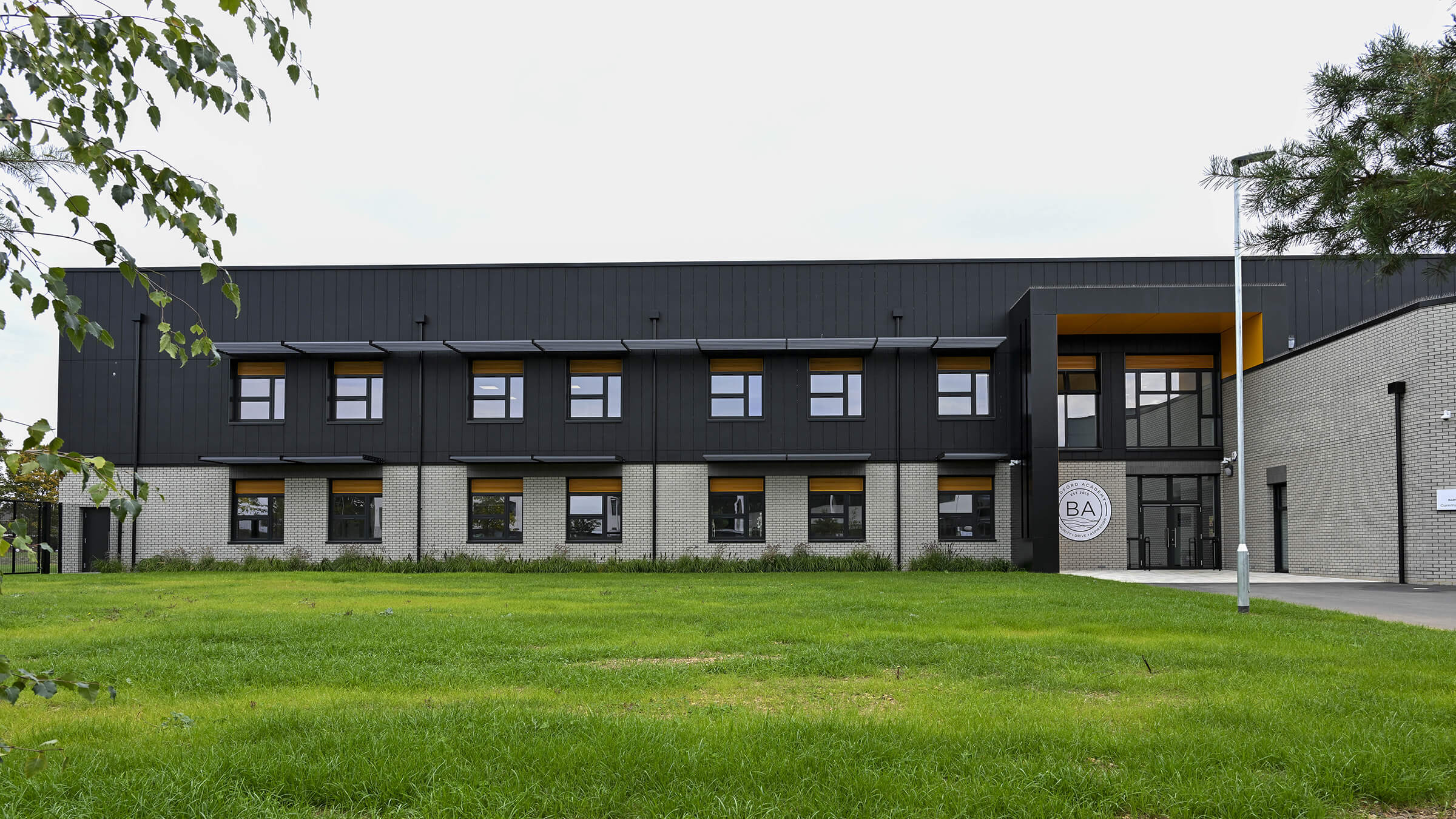 Bedford Academy