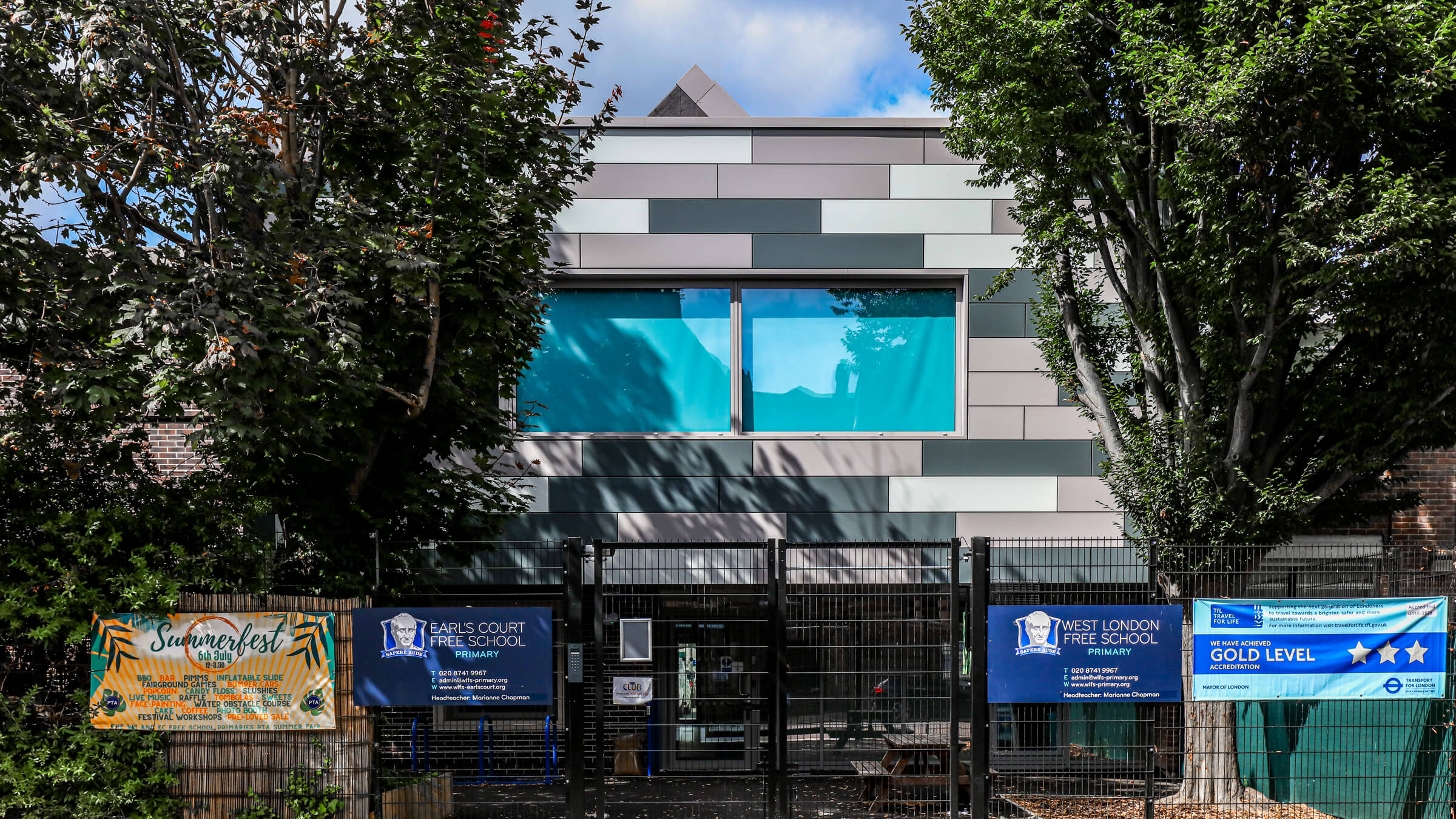Earls Court Primary School