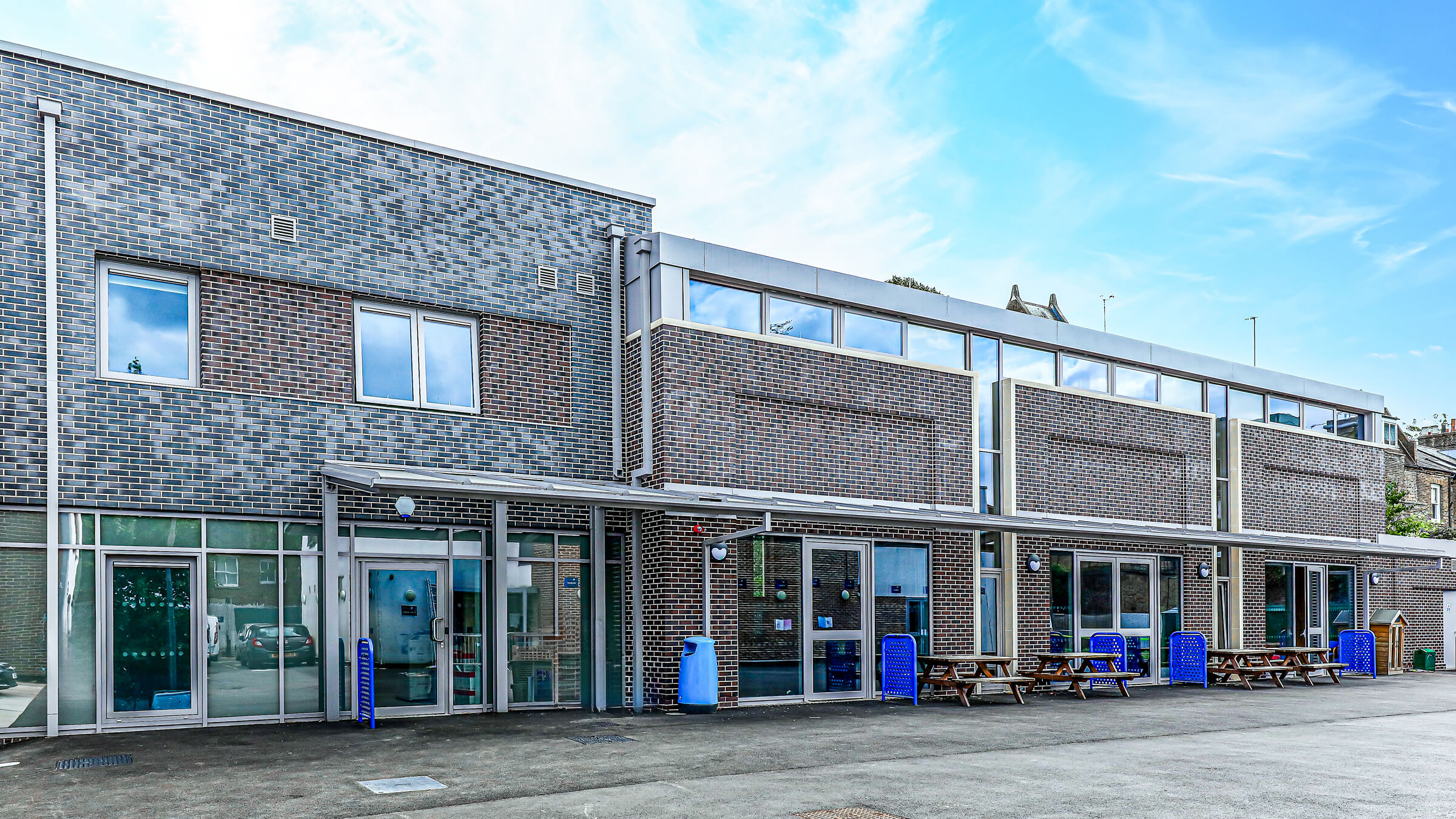 Earls Court Primary School