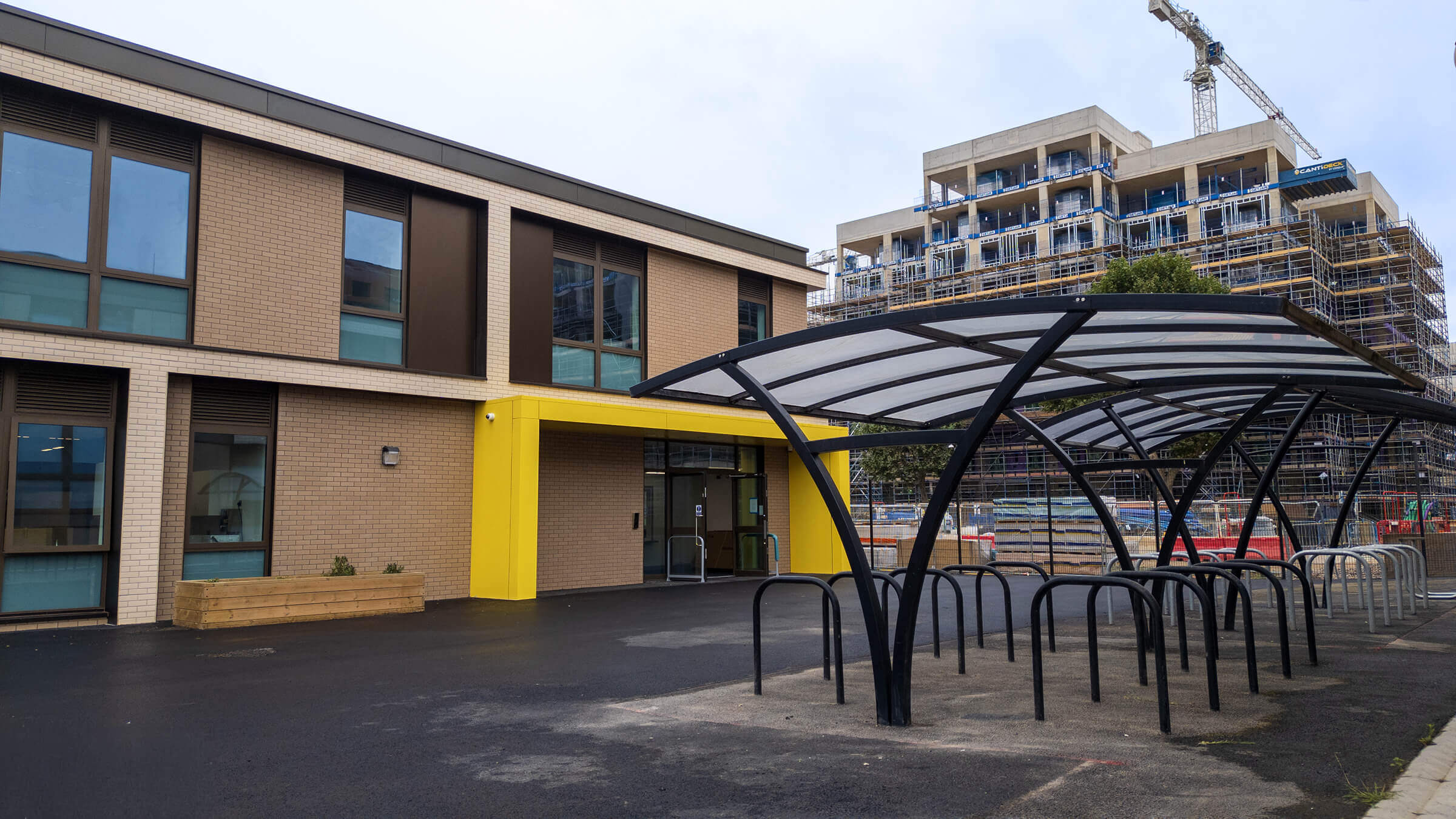 Greatfields School