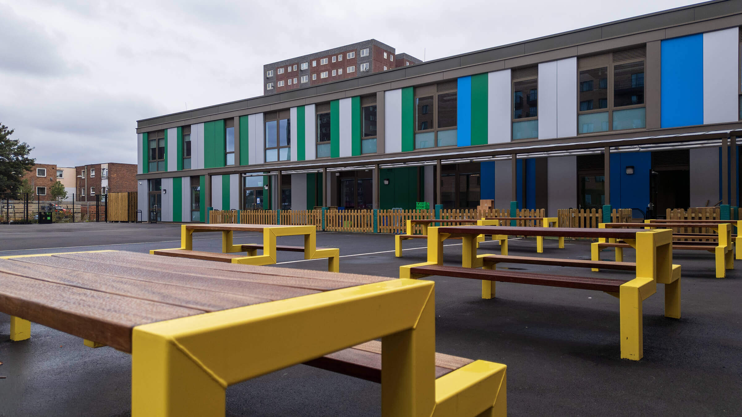 Greatfields School