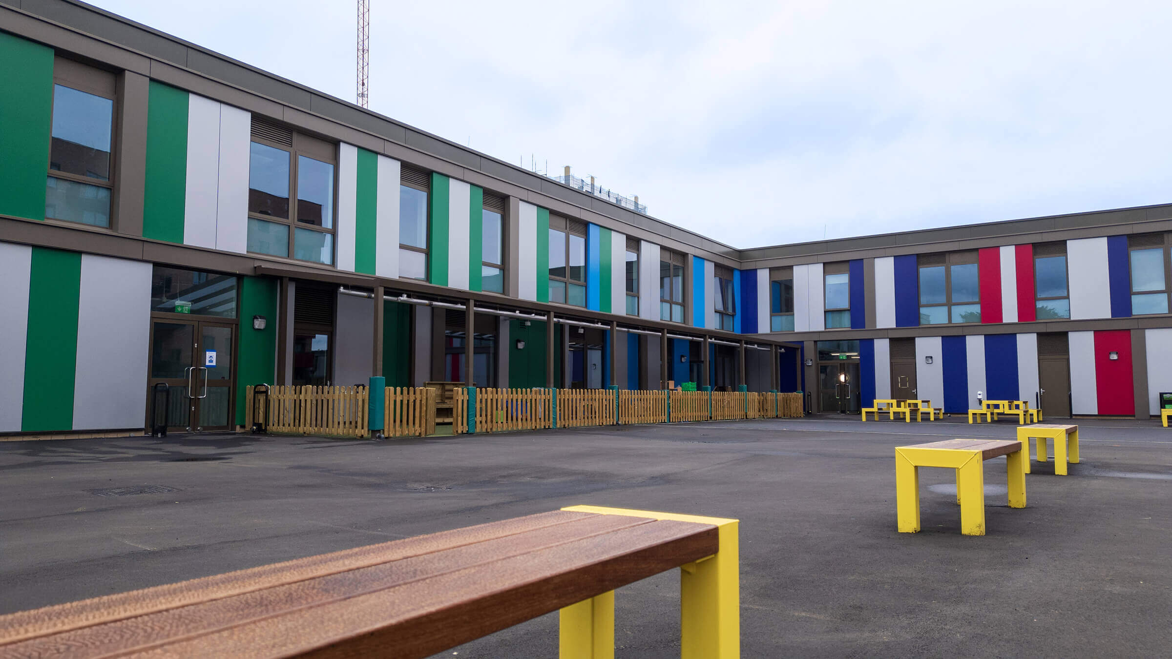 Greatfields School