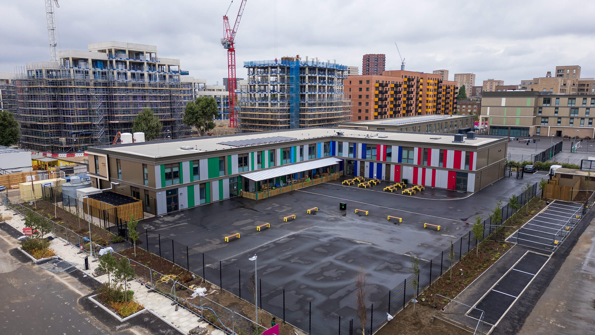 Greatfields School