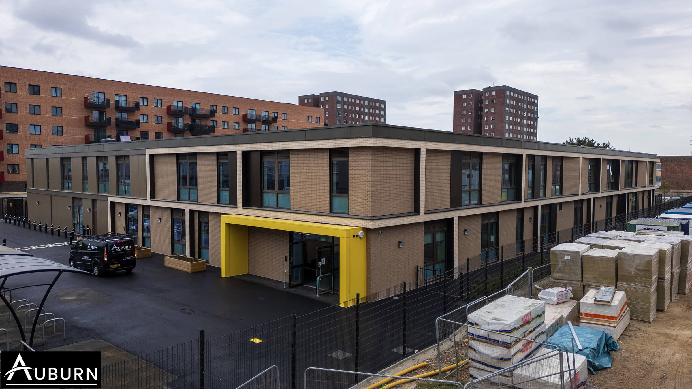 Greatfields School