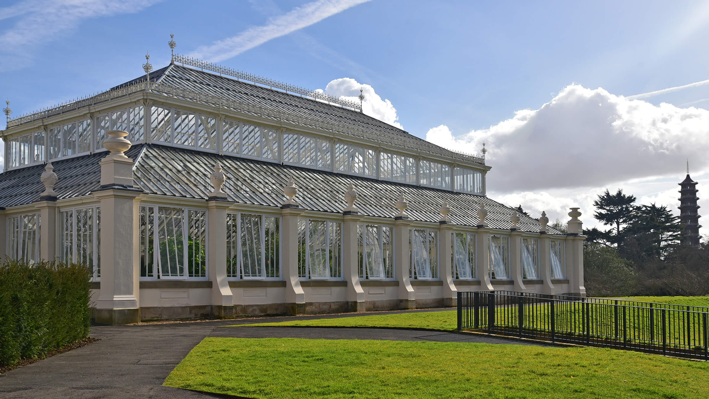 Kew Gardens