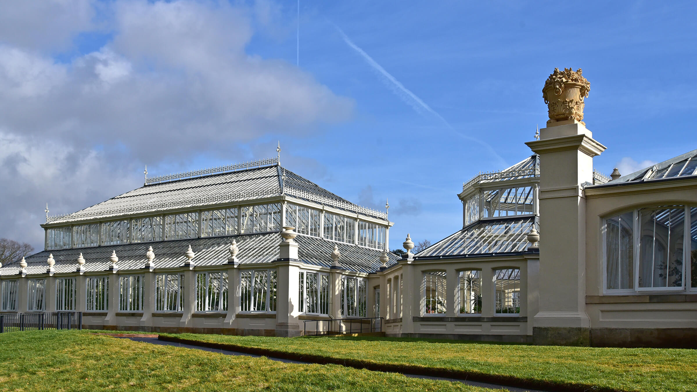 Kew Gardens