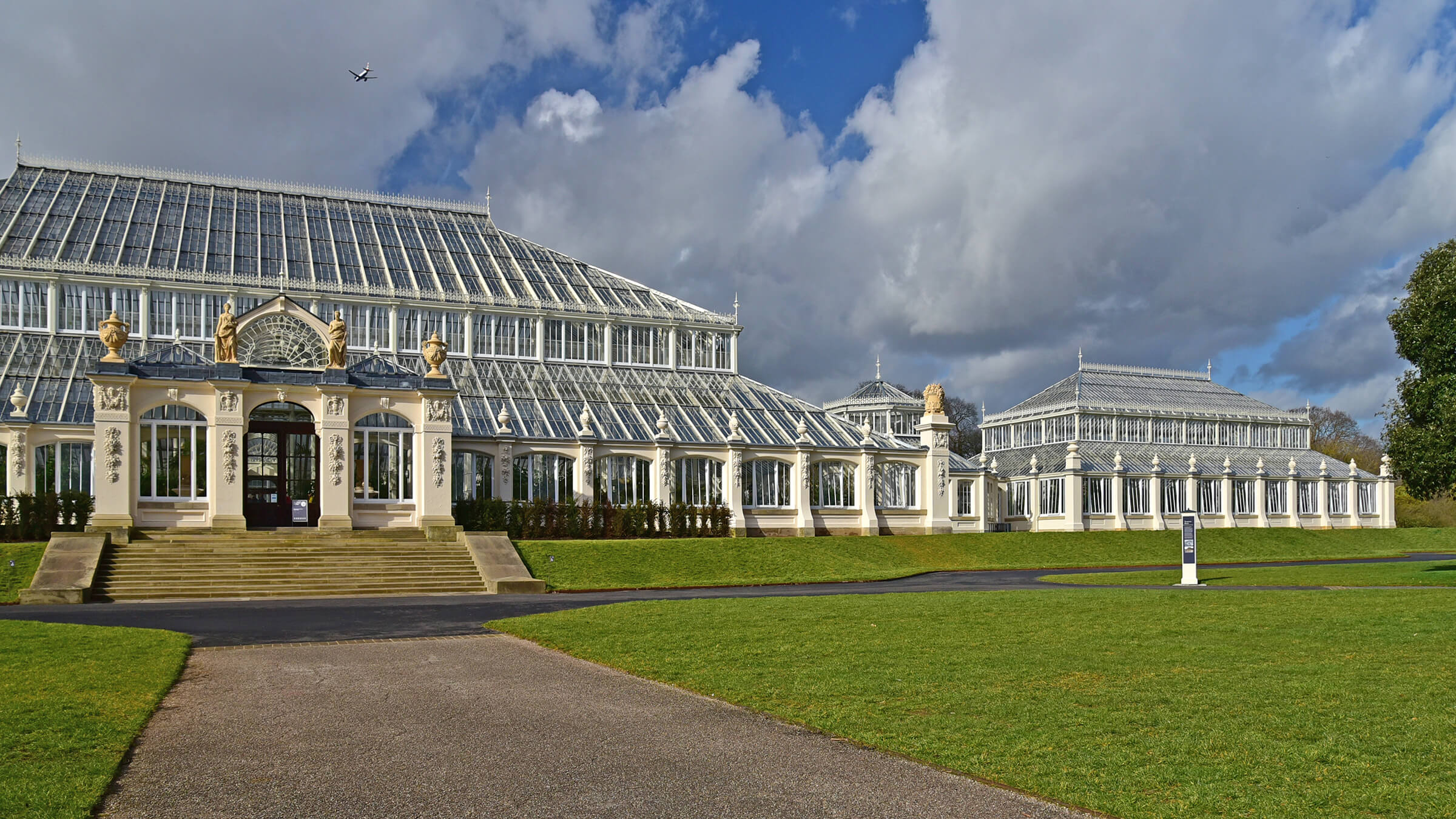 Kew Gardens