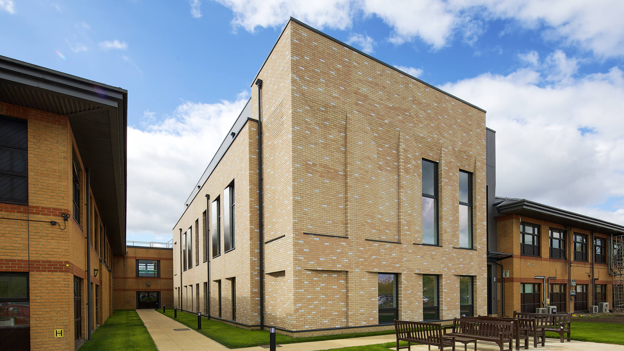 King George Hospital