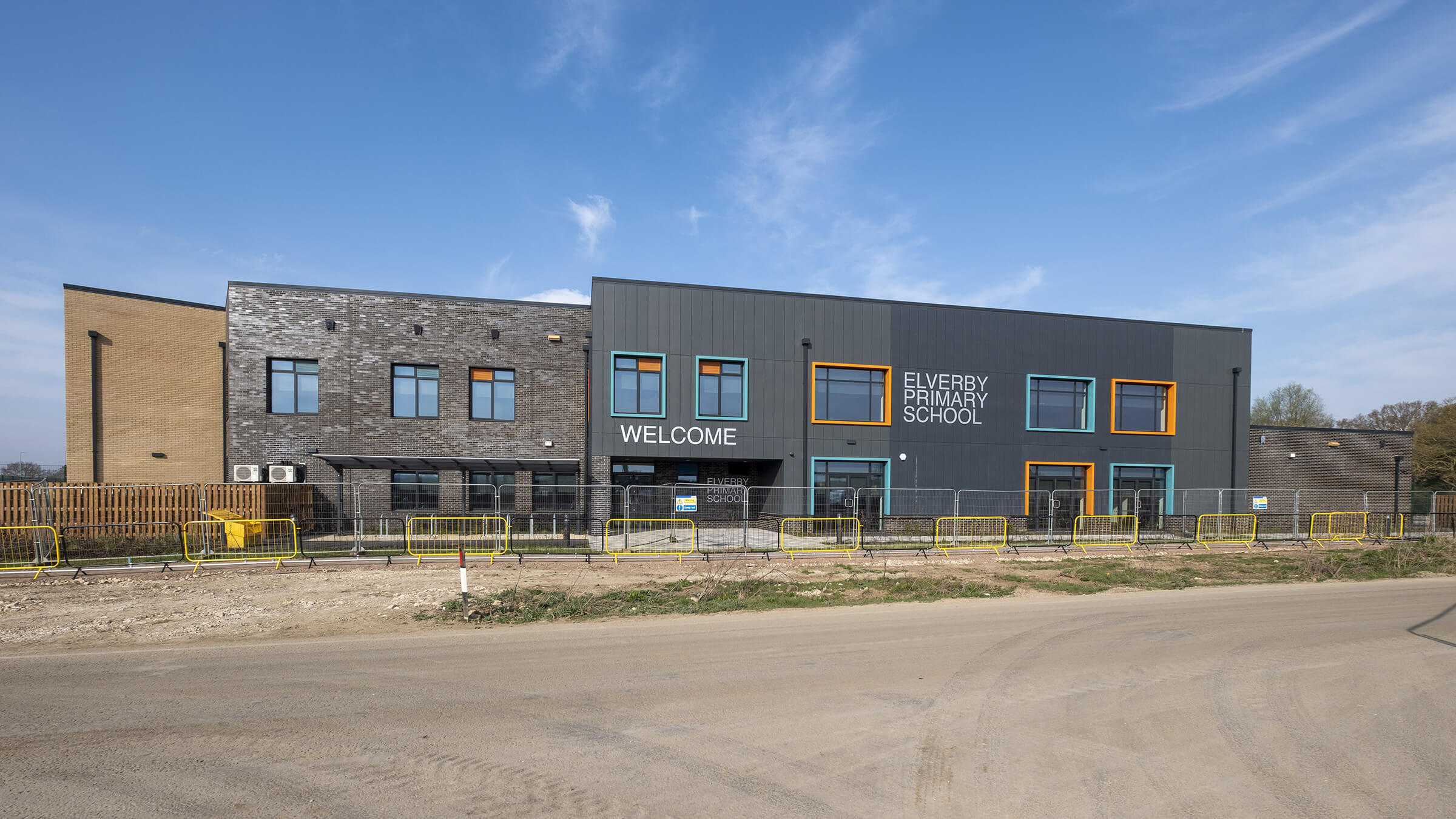 MK East School