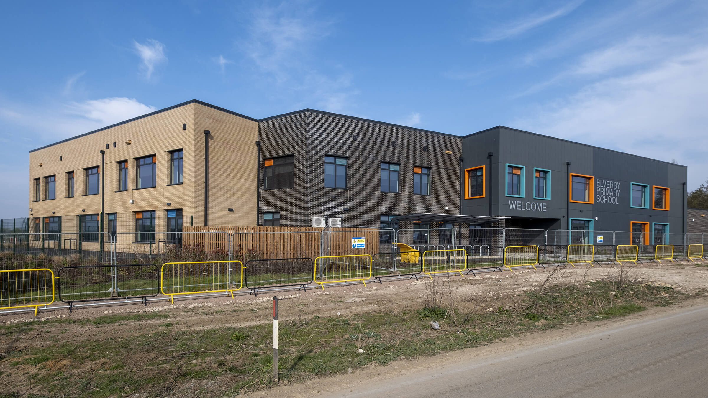 MK East School