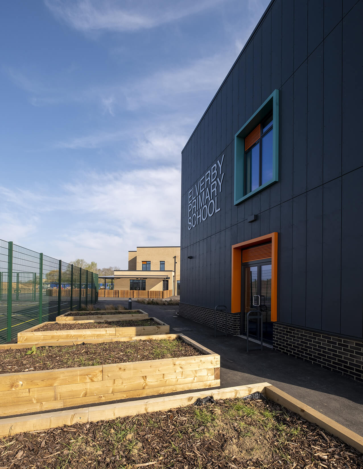 MK East School