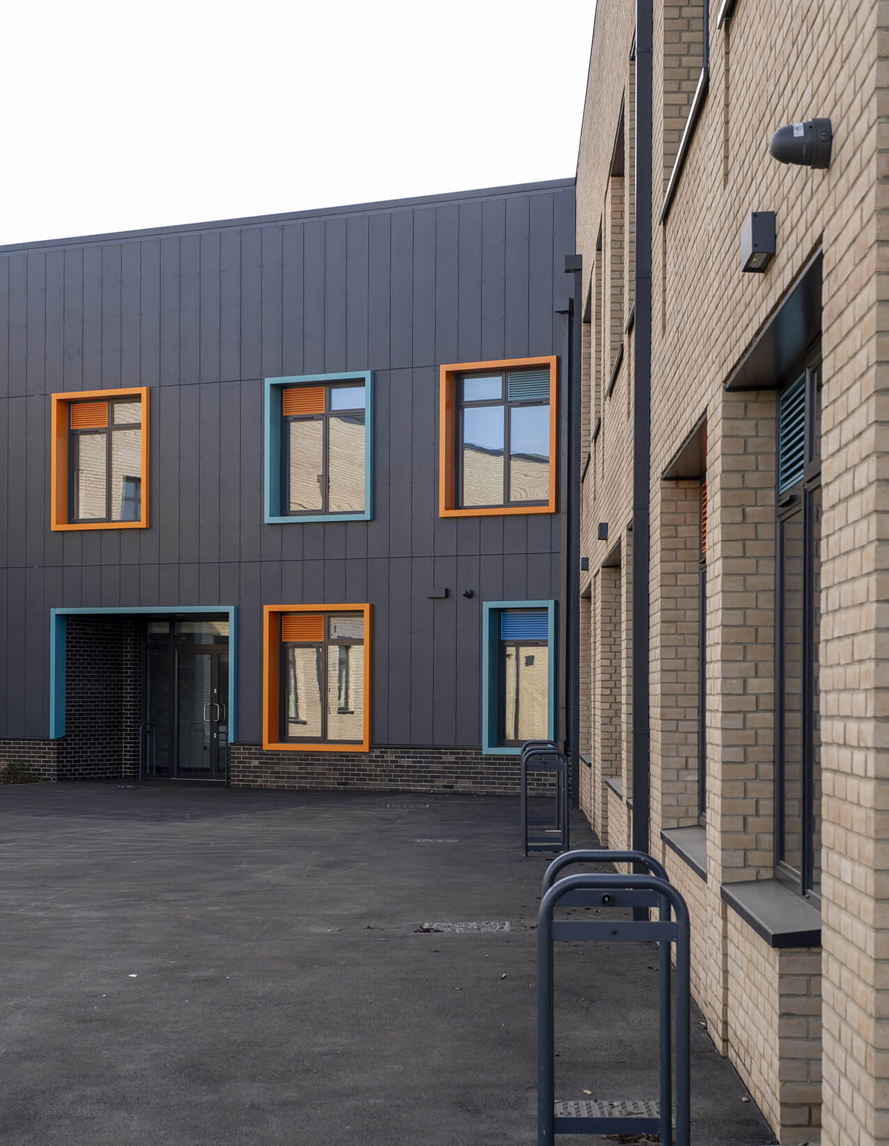 MK East School