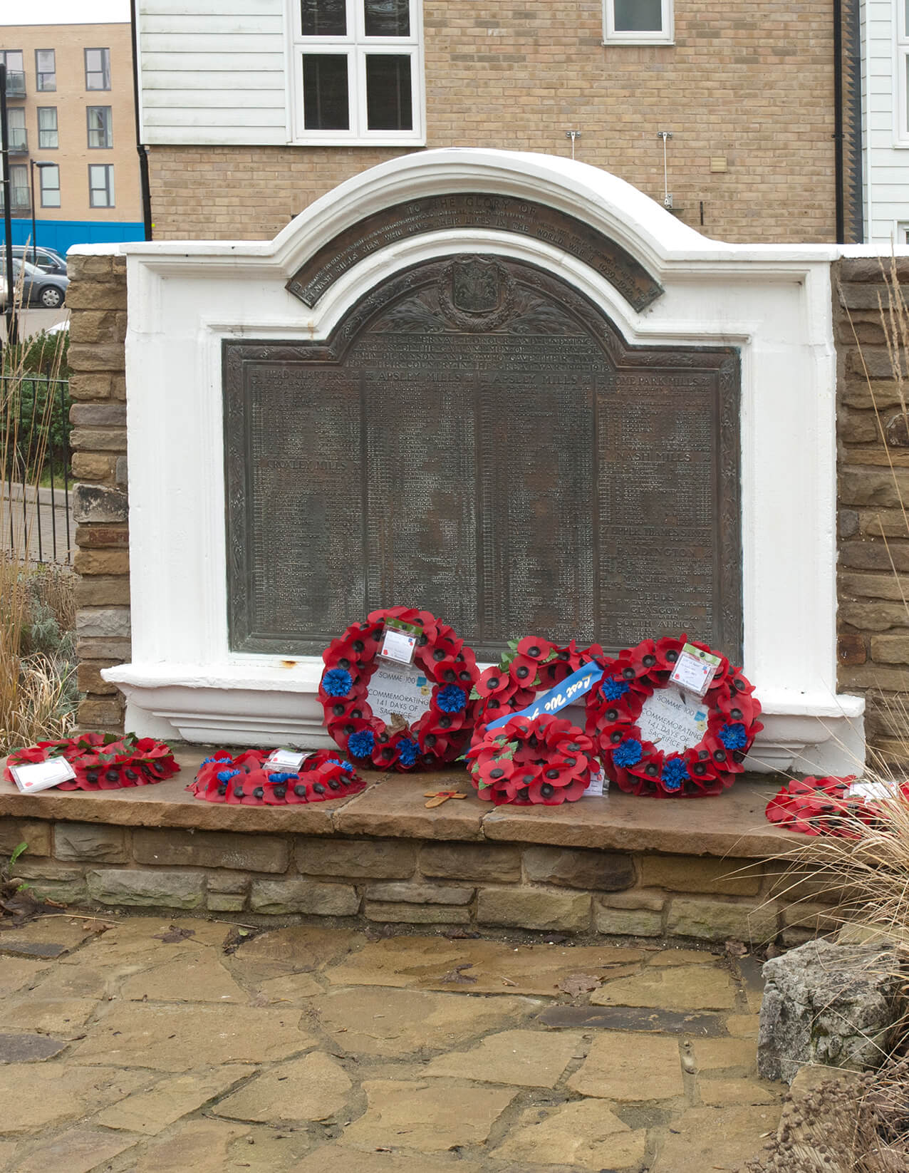 Nash Mills War Memorial