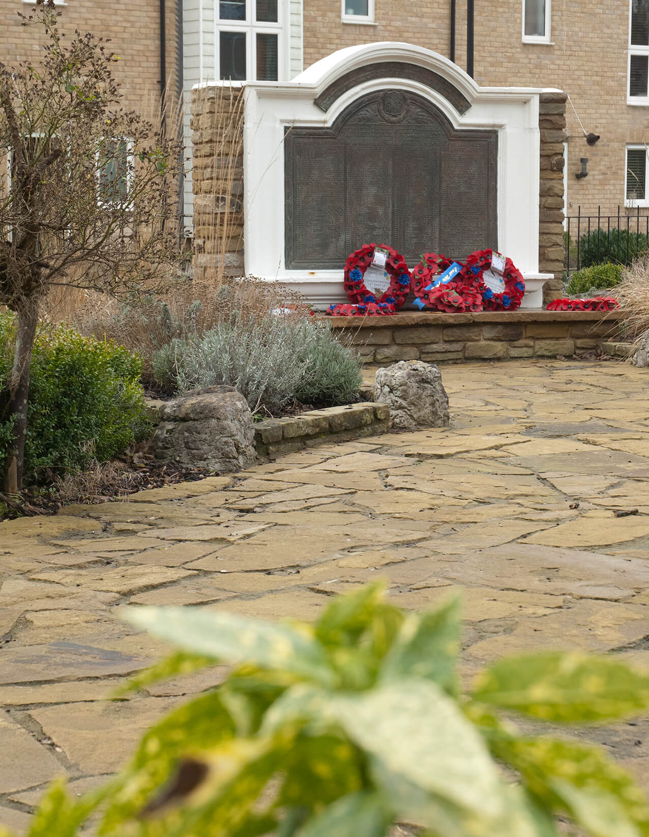 Nash Mills War Memorial