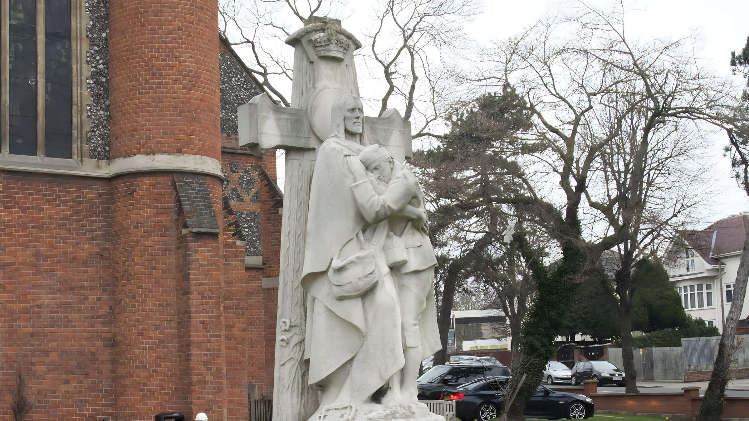 Palmers Green War Memorial