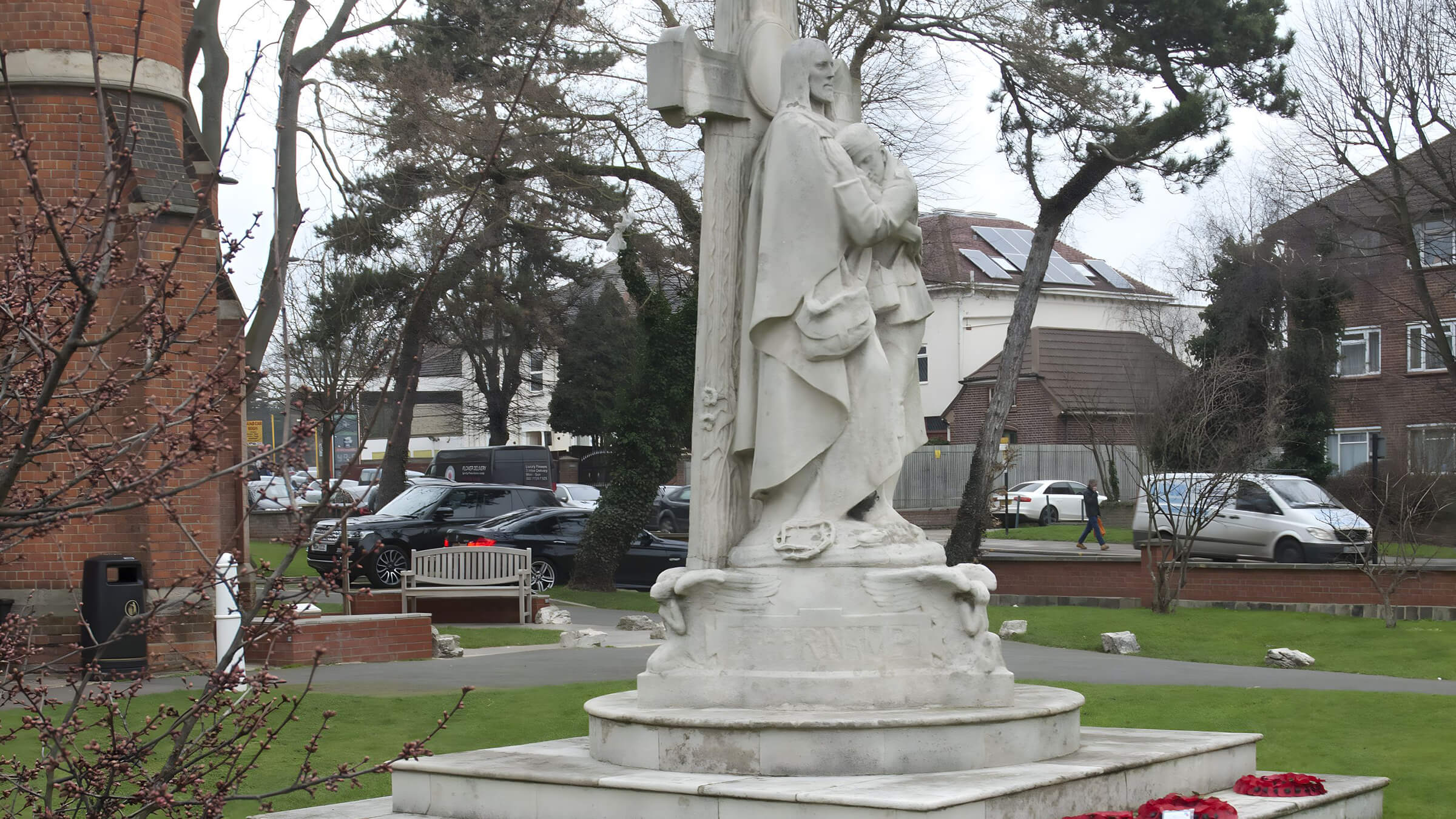 Palmers Green War Memorial