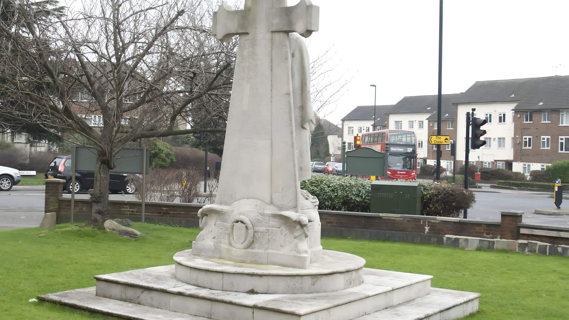 Palmers Green War Memorial