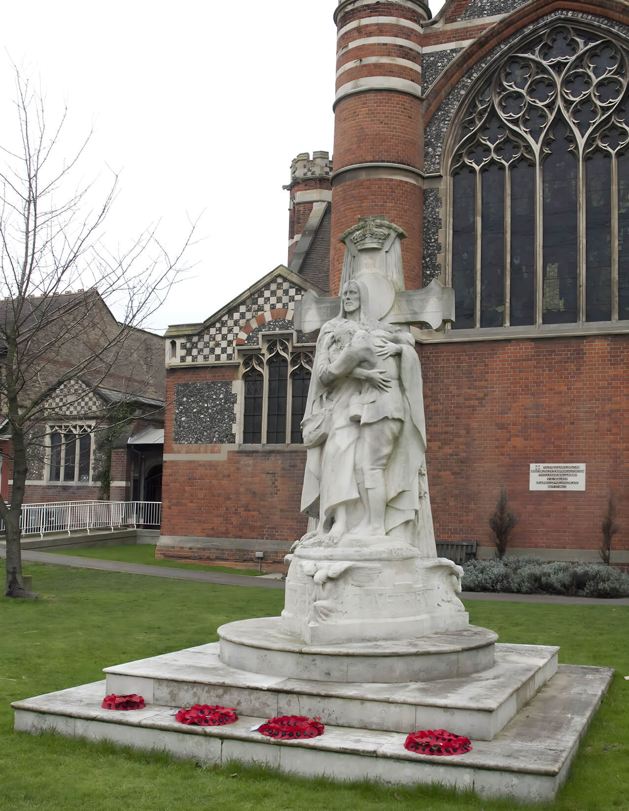 Palmers Green War Memorial