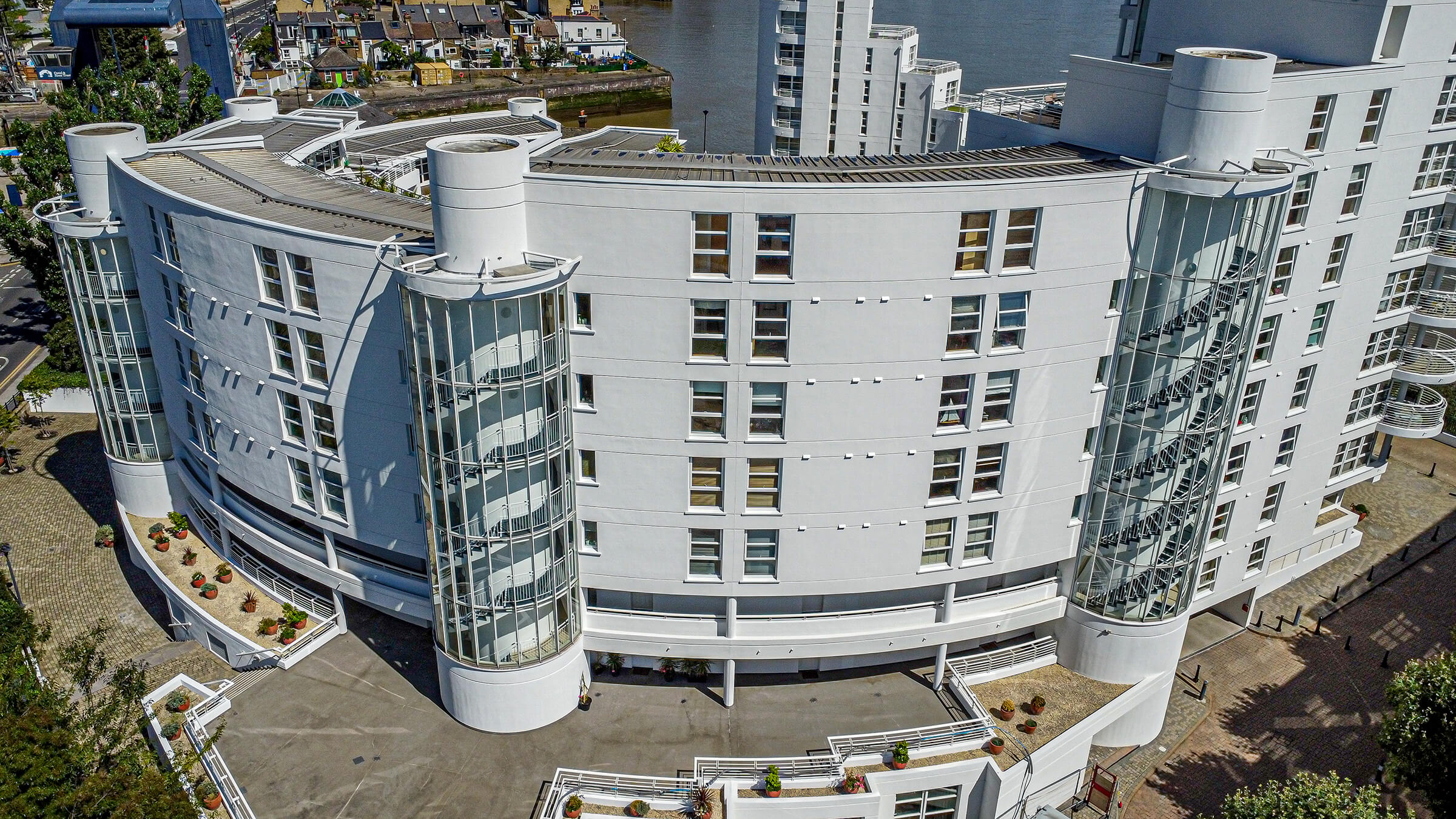 Pierhead Lock