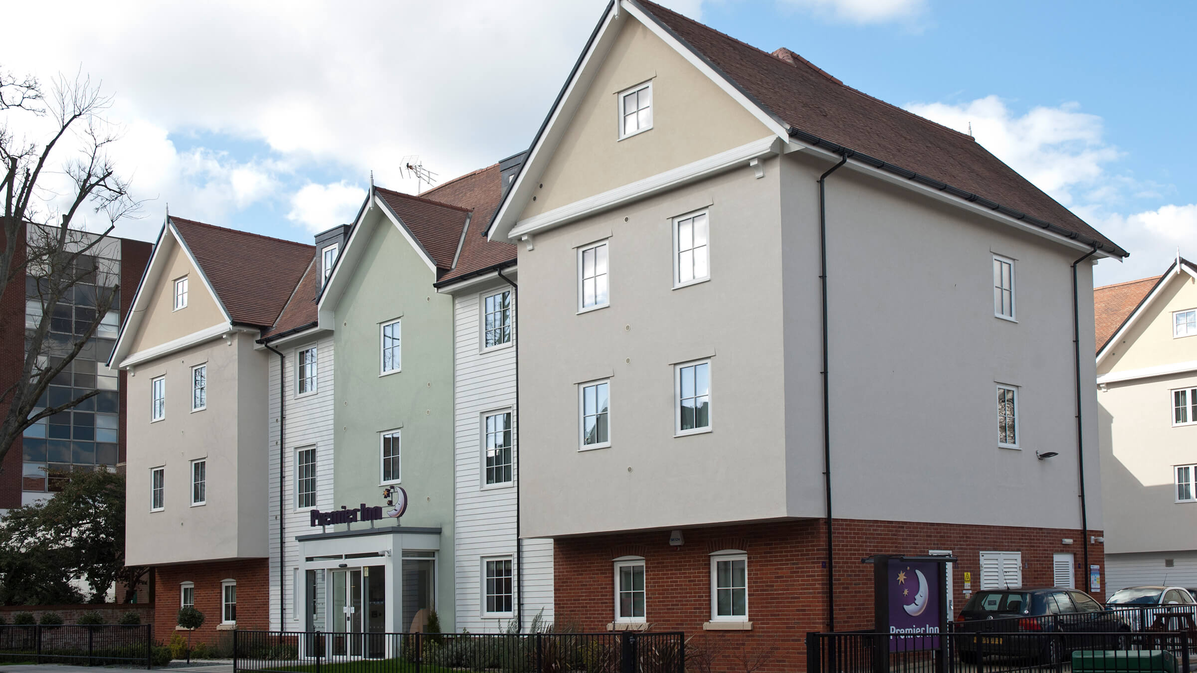 Premier Inn, Colchester