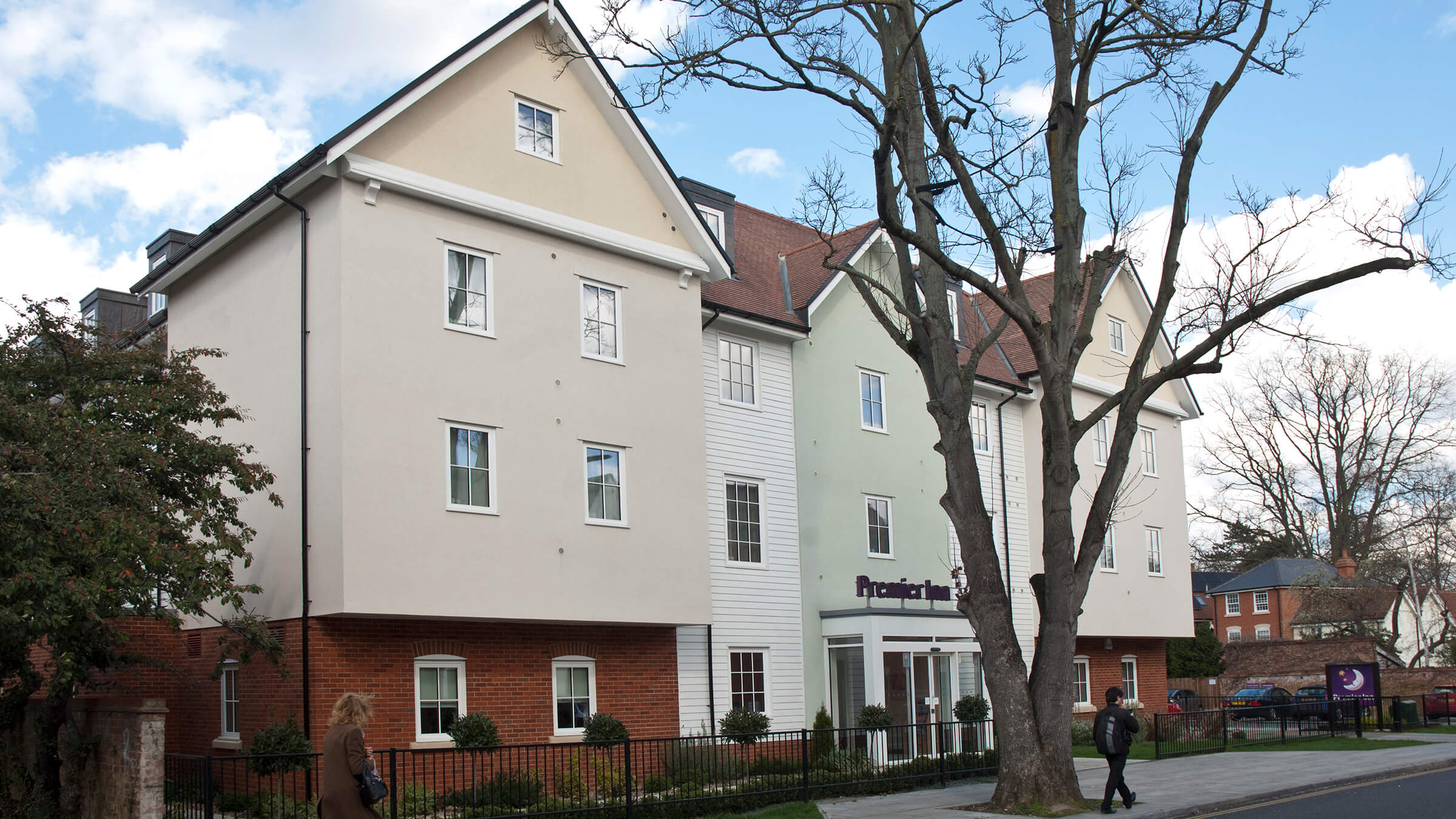 Premier Inn, Colchester