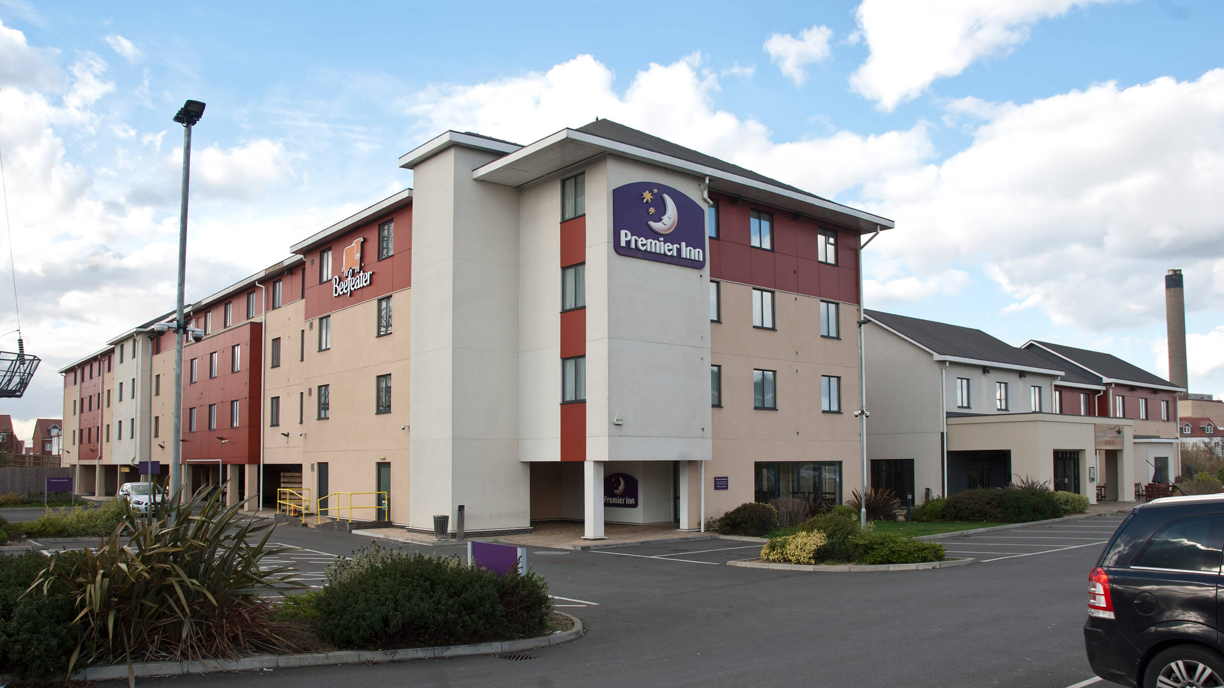 Premier Inn, Dartford