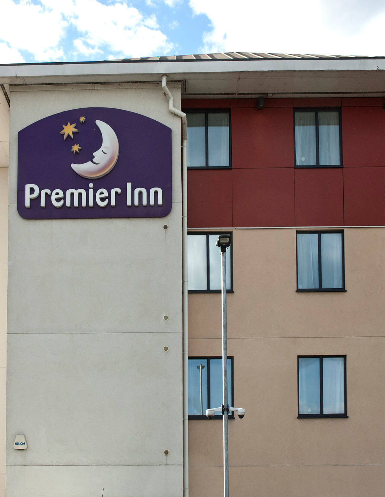 Premier Inn, Dartford