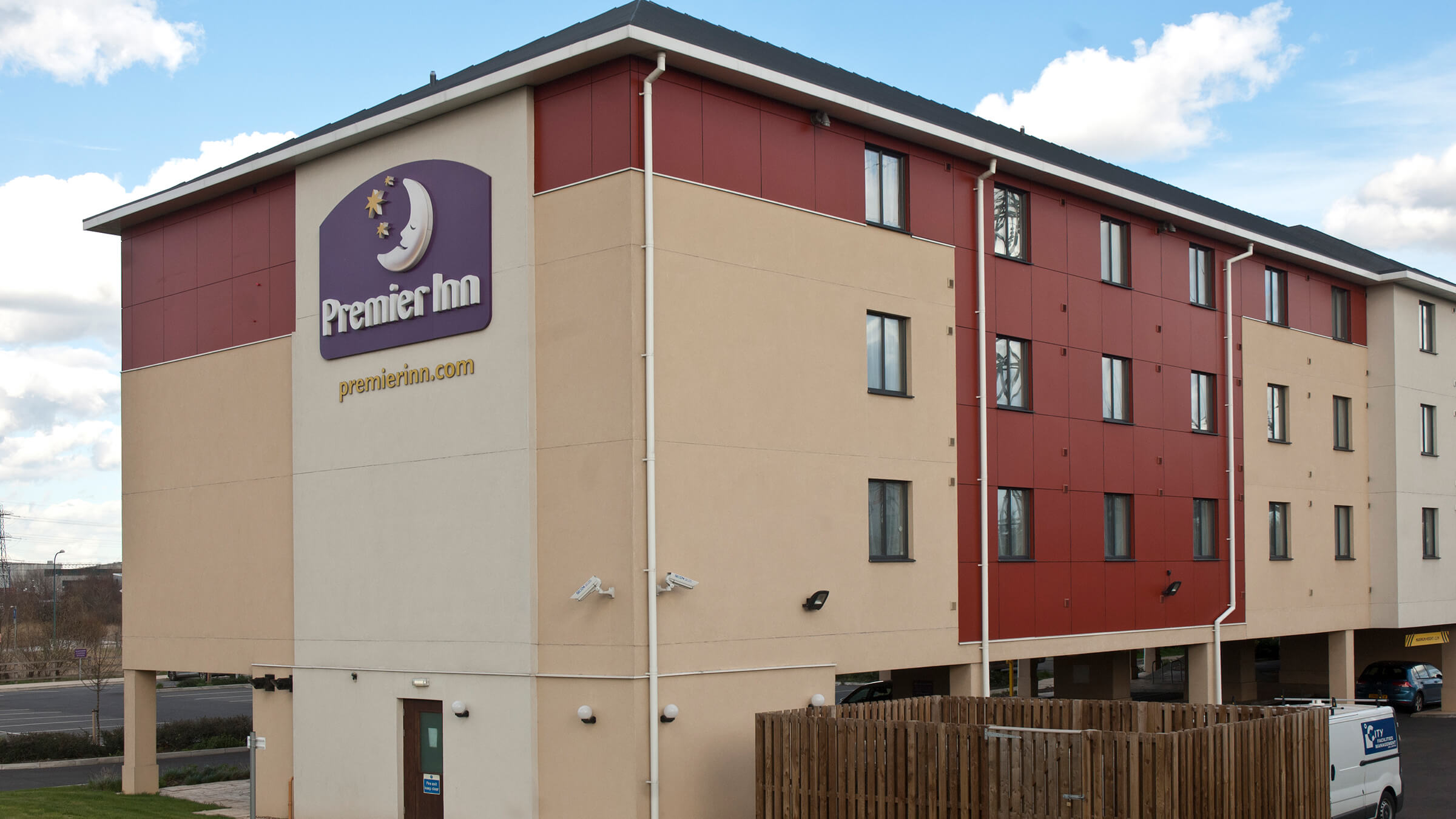 Premier Inn, Dartford