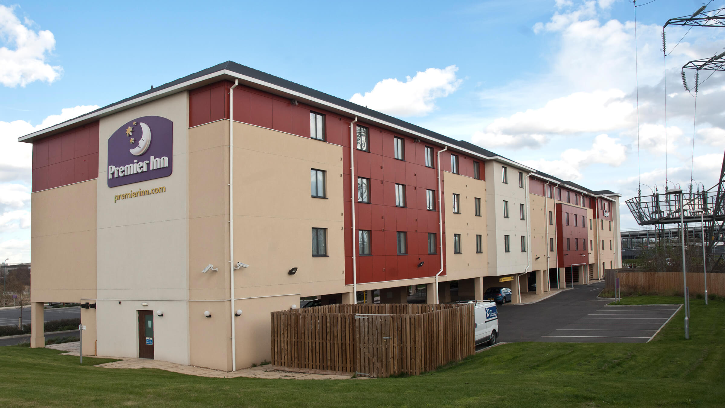 Premier Inn, Dartford