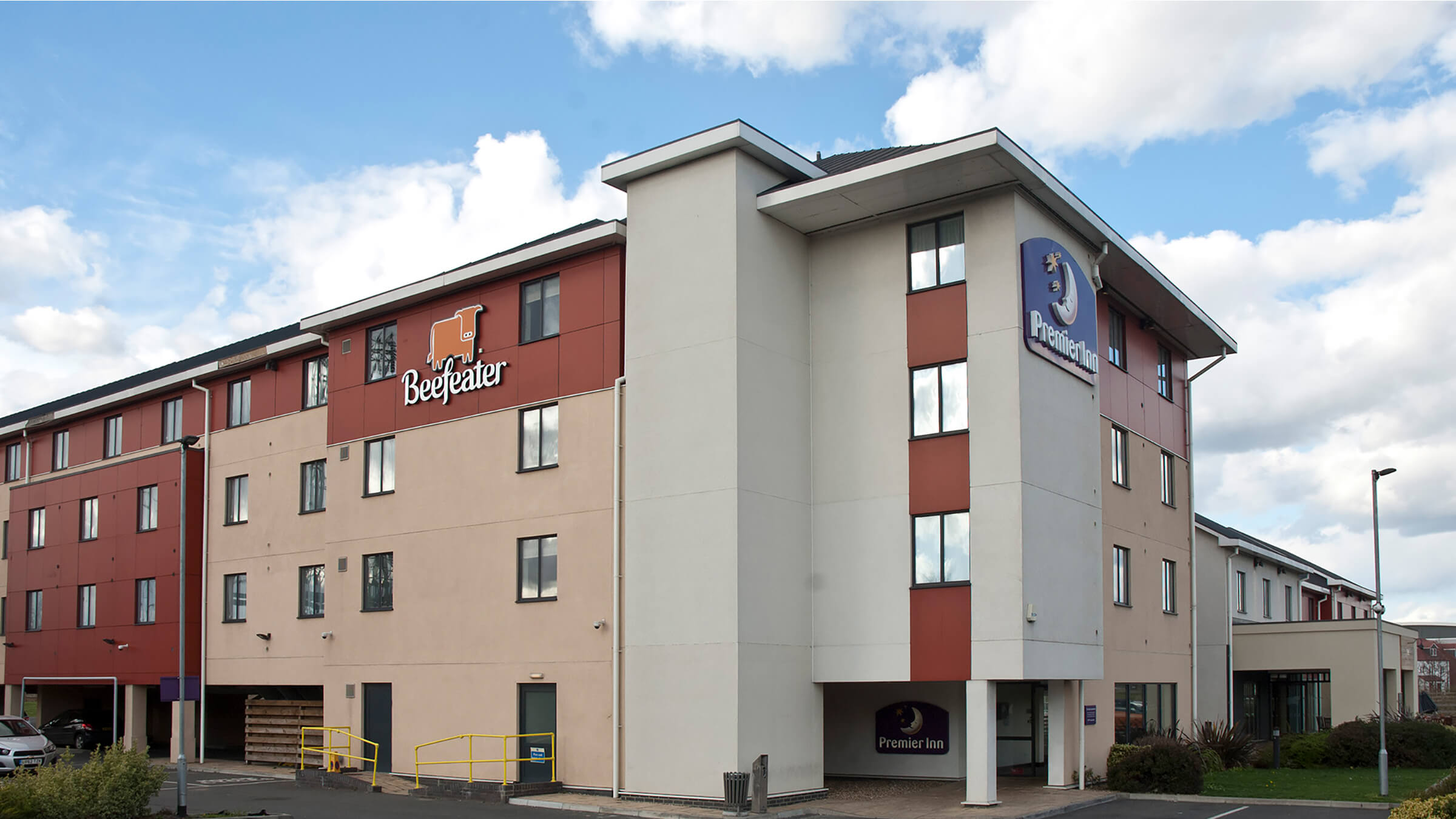 Premier Inn, Dartford