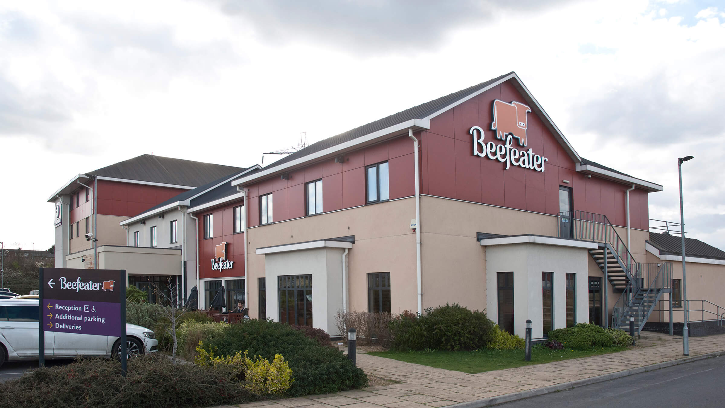 Premier Inn, Dartford