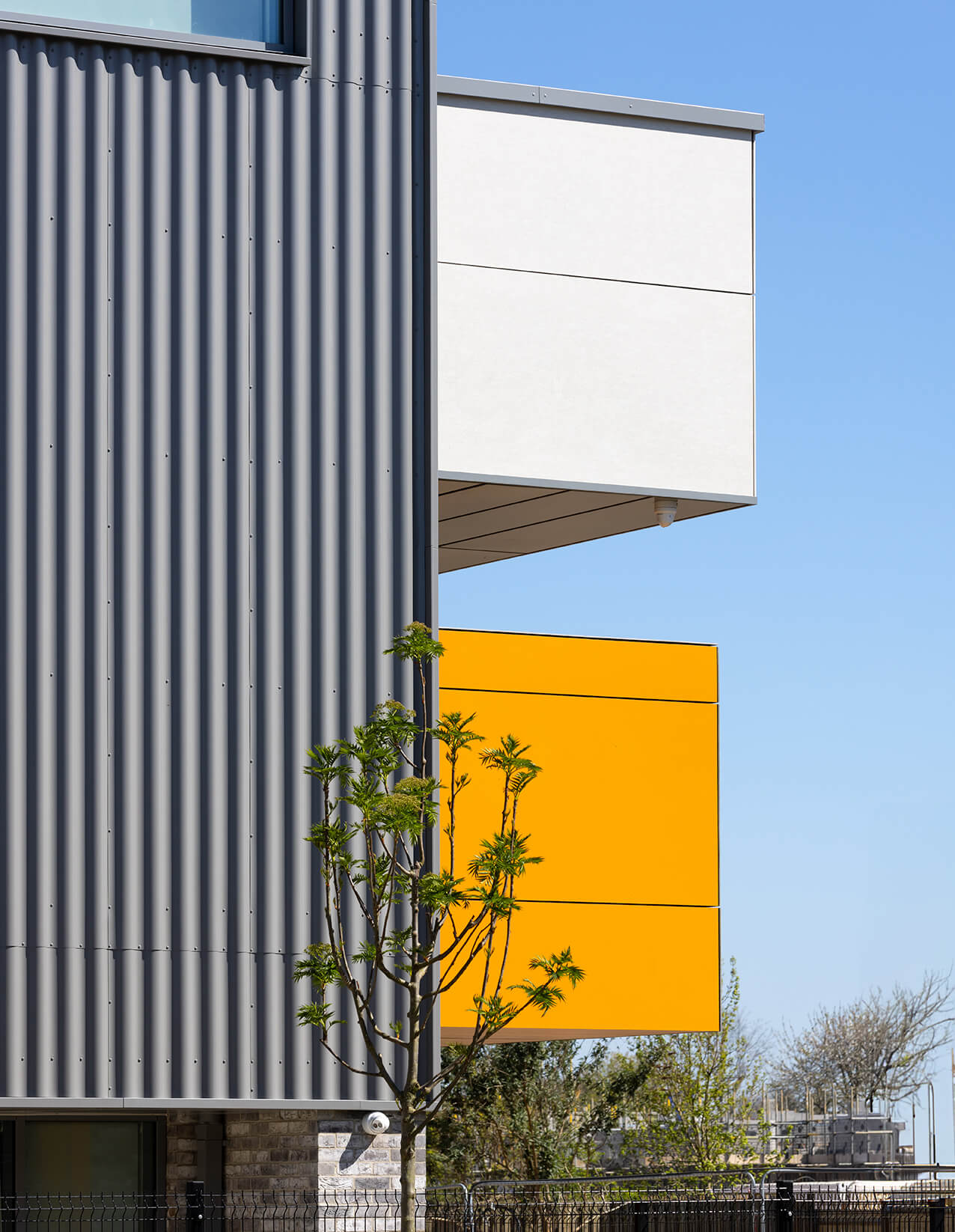 Richmond RTS Sports Hall Development