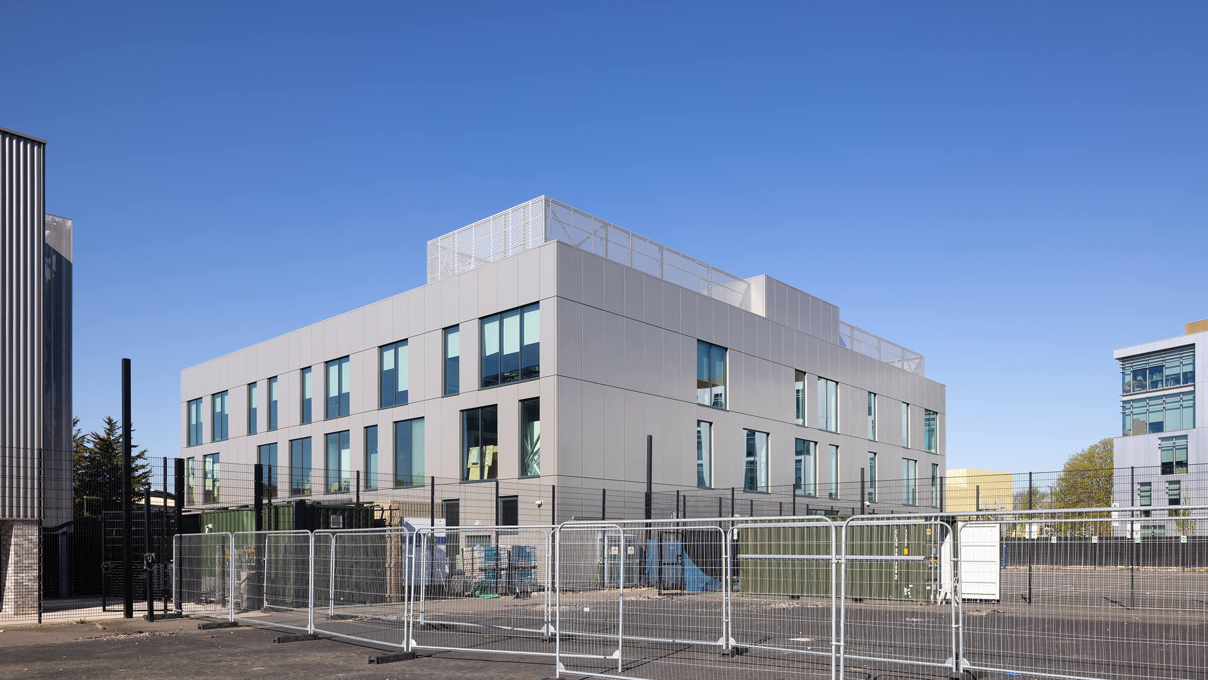 Richmond Upon Thames College – STEM Building