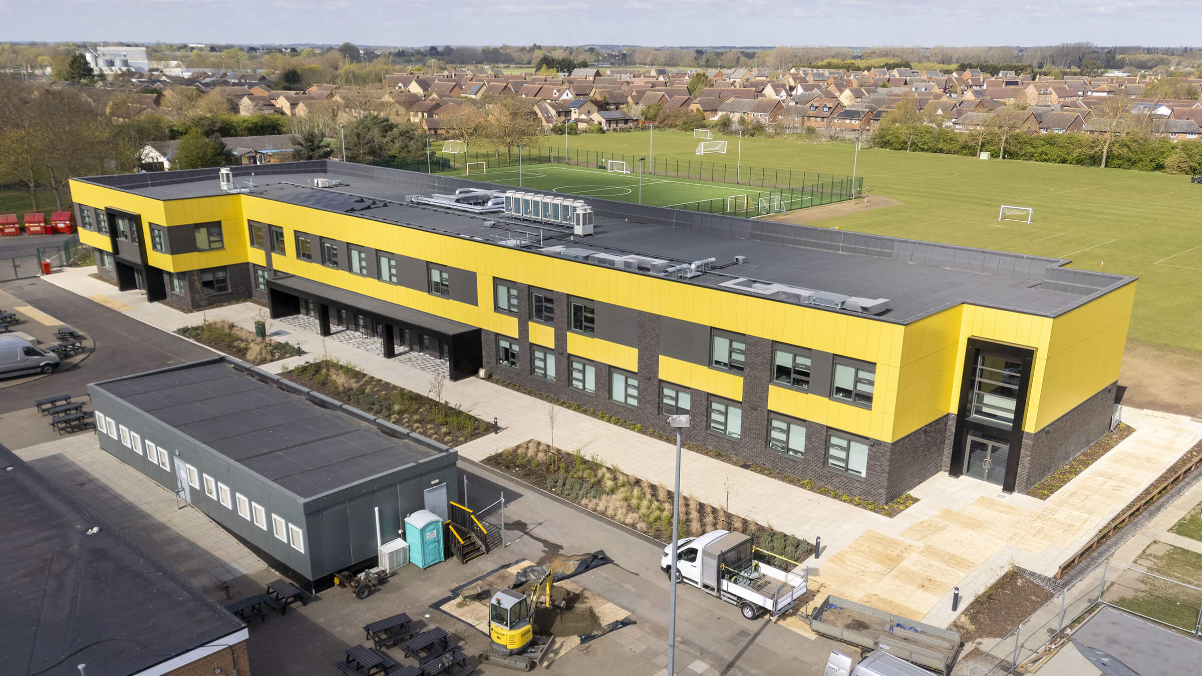 Sandy Lane School