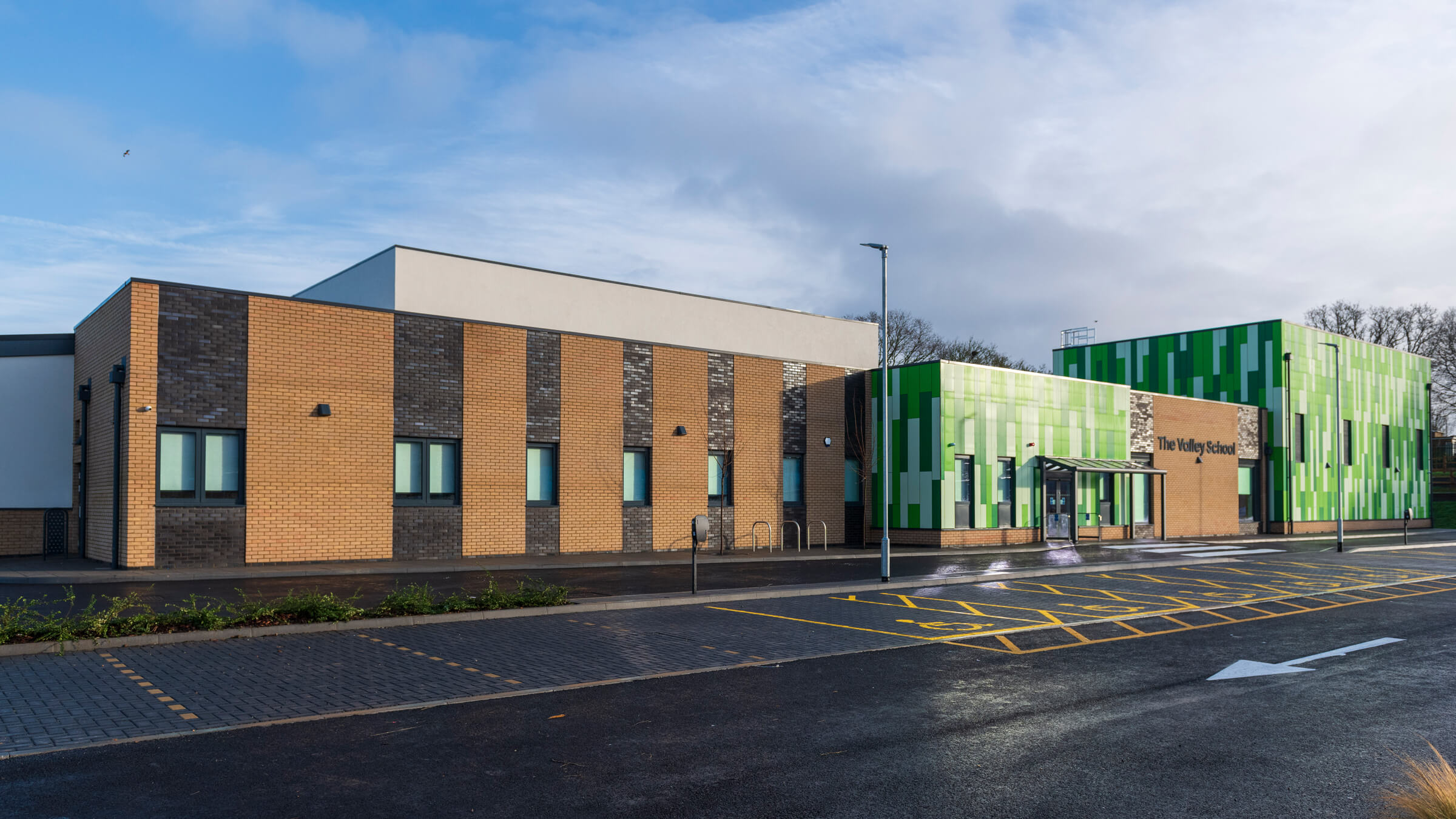The Valley SEN School