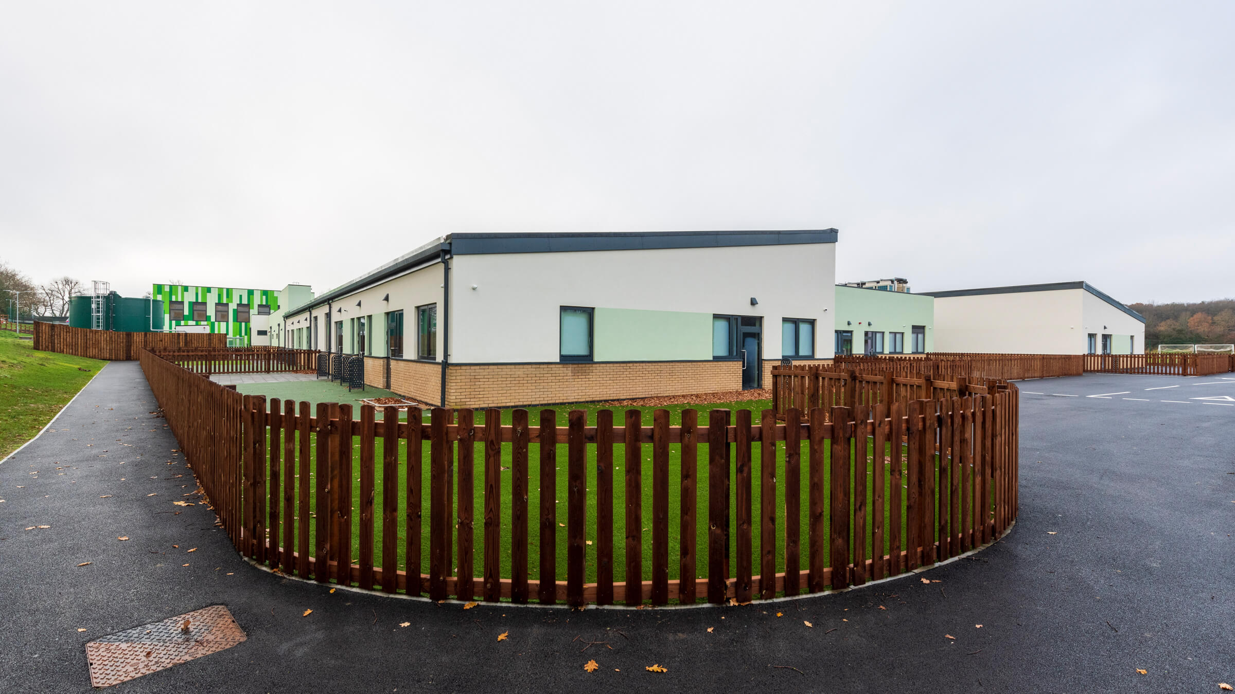The Valley SEN School