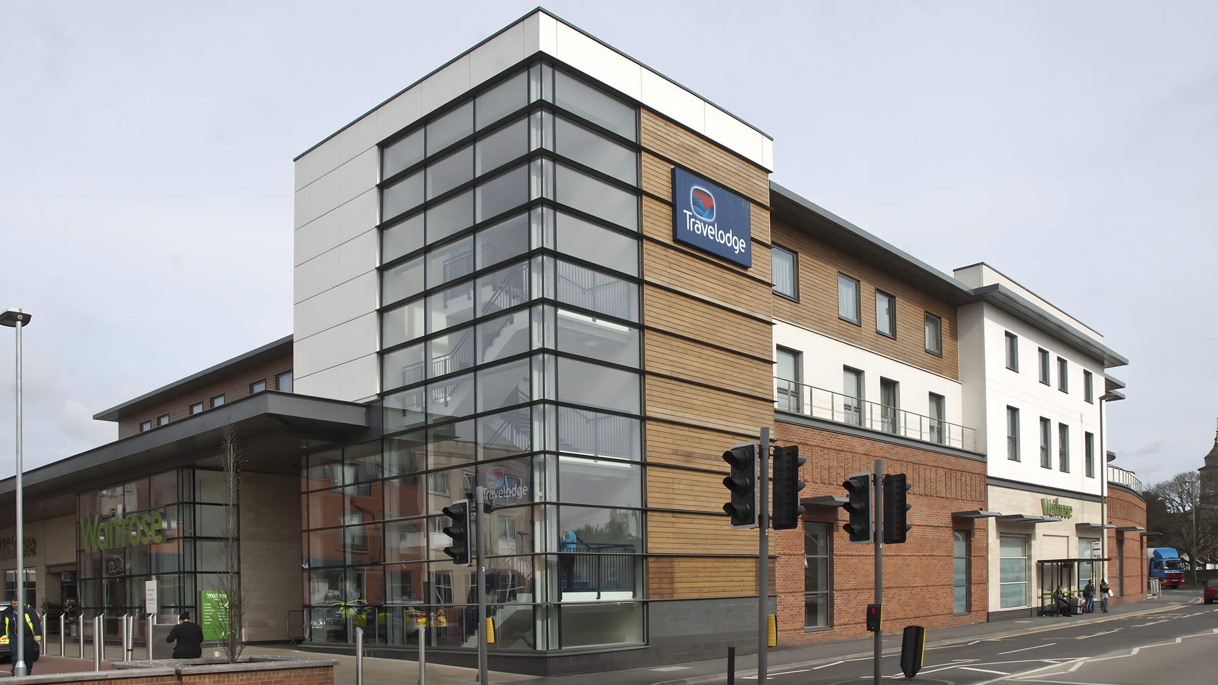 Travelodge, Egham