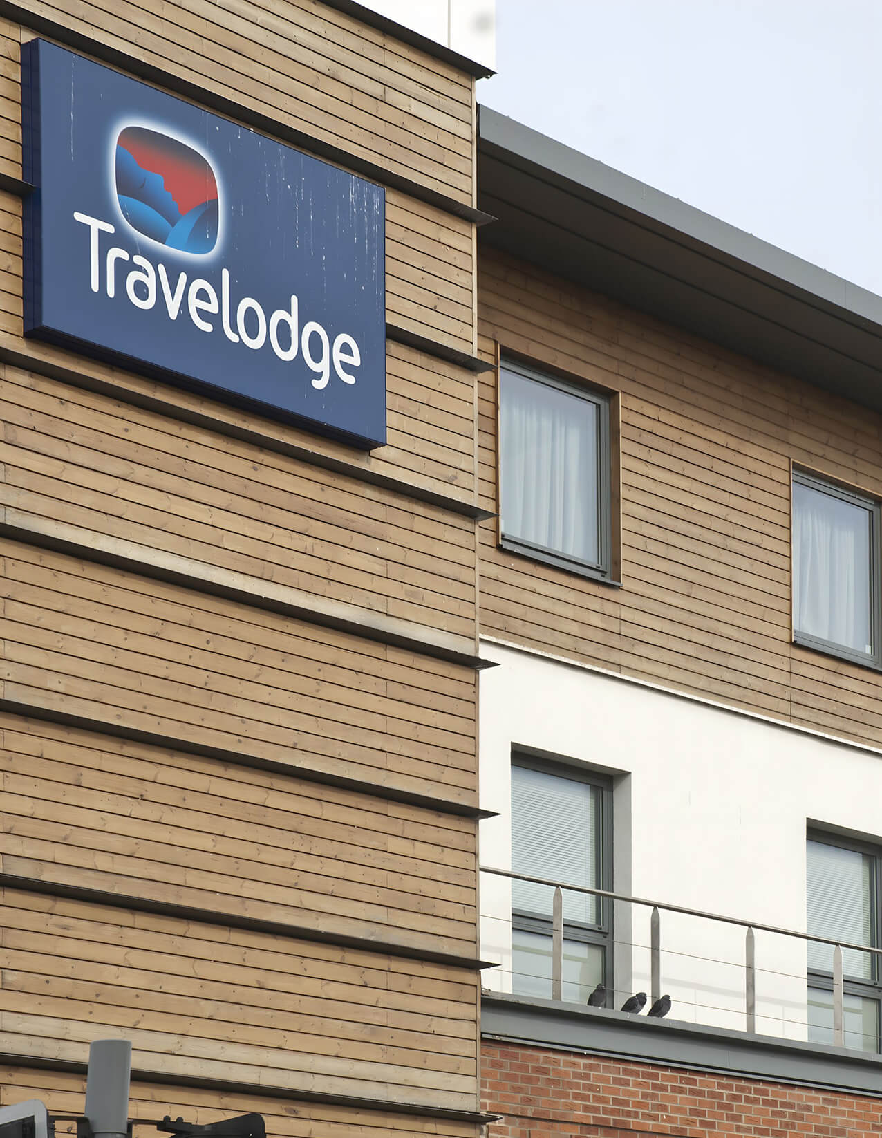 Travelodge, Egham