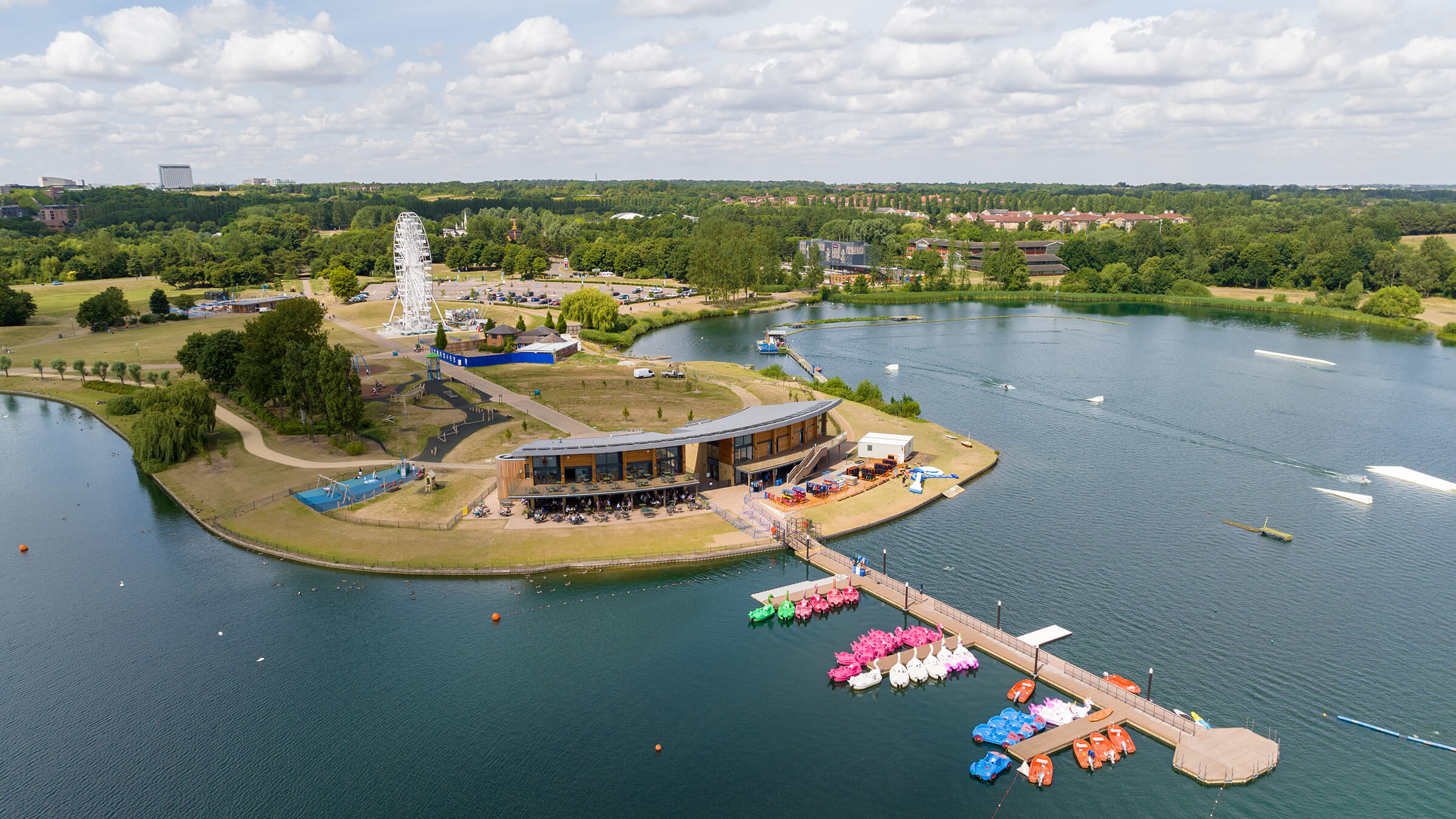 Willen Lake