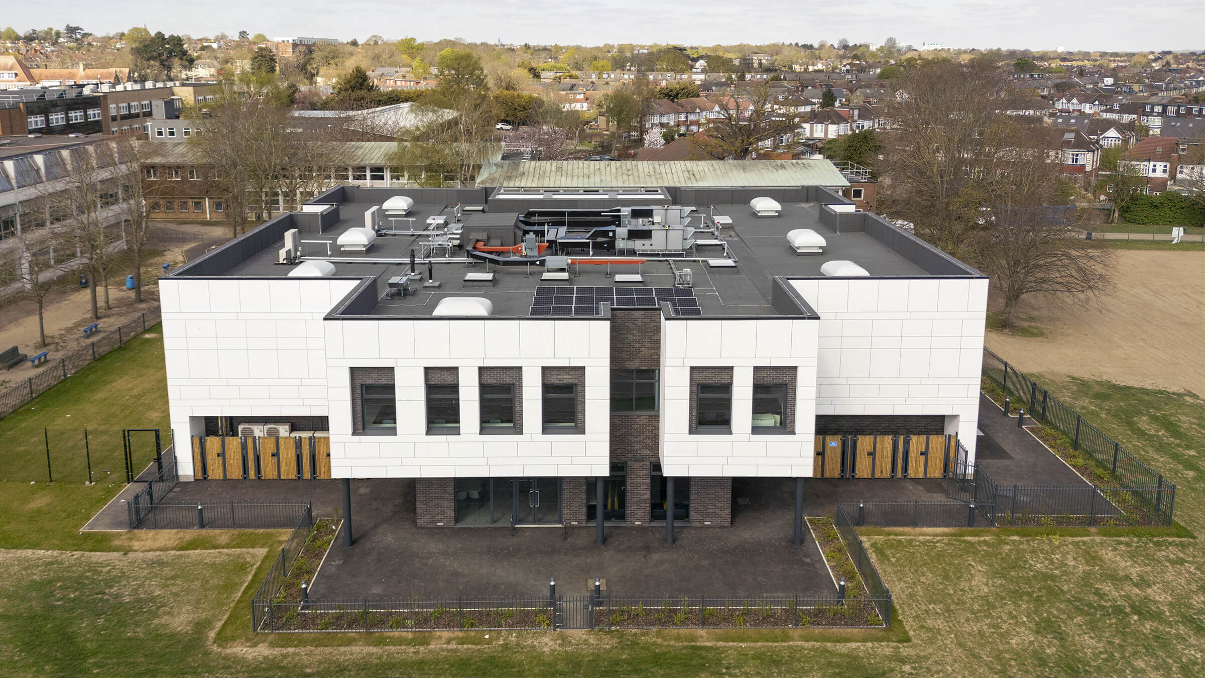 Winchmore Hill School